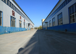 工廠車間外景實拍